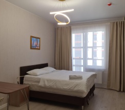 Апартаменты студия #1704 в Как Дома