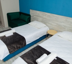 Полулюкс в 7 Rooms
