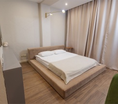 Квартира-студия 55 м2 (ТАУКЕЛЬ ДОМБАЙ) в Гринч