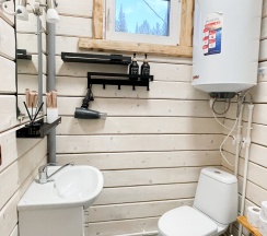 Дом с террасой в Jazz