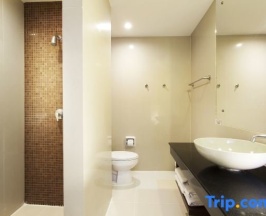 Номер Deluxe с видом на сад в Arinara Beach Resort Phuket