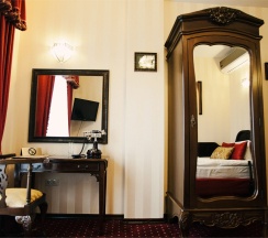 Одноместный номер STANDARD в O`Hara