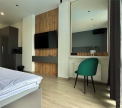 Комфорт с джакузи в Речной Берендей