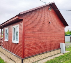 Семейный домик №3 в Ильмень