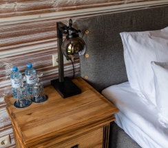 Мансарда №6 в Busel park hotel