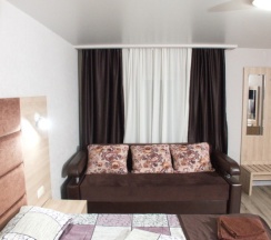 Стандартный улучшенный номер на третьем этаже в Золотая рыбка