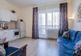 Апартаменты Апартаменты на бульвар Менделеева 11 к.2 в Мурино