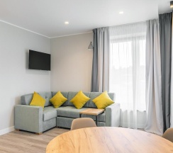 Family Apart (г. Таруса, Калужская область, Серпуховское шоссе, вл. 69) в Welna Eco Spa Resort