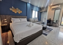 Студия Deluxe в ABC@48 Hotel & Service Apartment