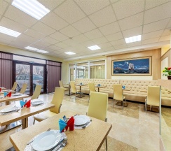 Комфорт в Море