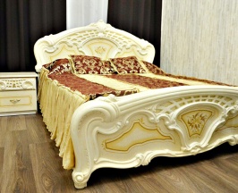 Двухместный номер Standard двуспальная кровать в Рудня