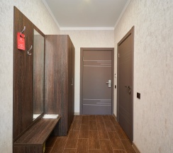 Коннект с балконом. Вид на море в Val`kont hotel