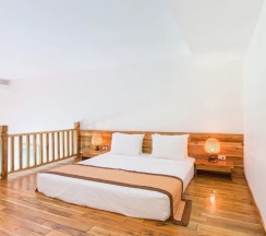 Одноместный номер Standard с красивым видом из окна в Blue Sea Resort