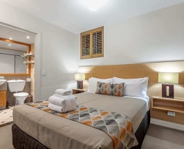 Апартаменты c 1 комнатой в Airport International Hotel Brisbane
