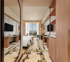 Делюкс с видом на горы в Mantera Resort&Congress