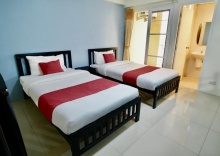 Двухместный номер Standard 2 отдельные кровати в Salin Home Hotel Ramkhamhaeng