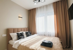 Апартаменты Апартаменты на Территория Гусарская д.5 в Иркутске