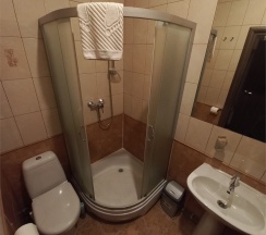 Трехместный Стандарт с раздельными кроватями в Атмосфера