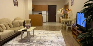 Баку: Отель Azure Residence Studio