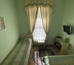 Двухместный номер Комфорт с 2 отдельными кроватями в Premiere hotel