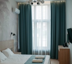 Comfort в Skyada hotel