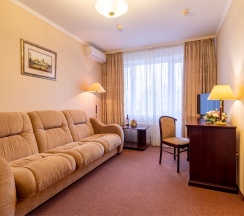 Люкс семейный / Family room в Шереметьевский