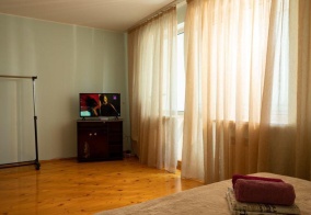 Апартаменты Arenda67 (Аренда67) на улице Нахимова 27 в Смоленской области