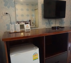 Номер Standard в The Park Nangrong Resort