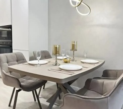 Апартаменты в Апартаменты СКомфортом В ЖК Европейский Квартал