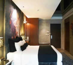Двухместный номер L Boutique Wing 2 отдельные кровати в Sunbeam Hotel Pattaya