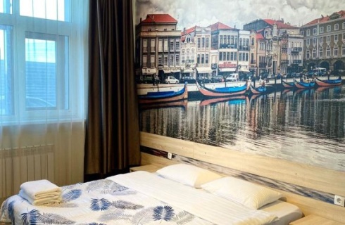 Казахстан, Астана: Мини-отель Мини-отель Elysian