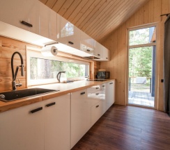 BarnHouse №5 в Seliger wind