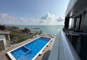 Апартаменты Апартаменты на Россия, Краснодарский край, городской округ Сочи, ул.Летняя, 2б/8 в Сочи