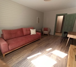 Гостевой дом с кухней в JustWood hotel