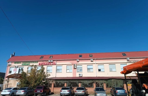 Элиста: Отель Акварель