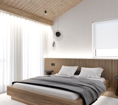 Коттедж с 3 комнатами в Плавное течение