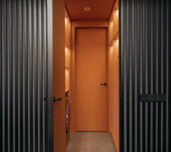 Апартаменты Superior в Апартаменты Four Rooms Нуар 320