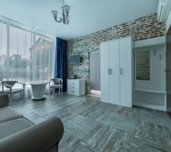 Двухкомнатный в Дольче Вита