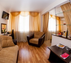 Люкс в Царицынская