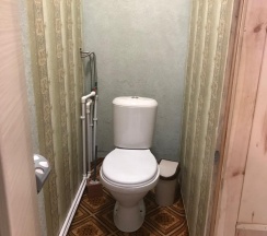 Дом с террасой в PortLand Baikal