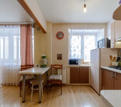 Квартира в Апартаменты на ул. Патриса Лумумбы, 38