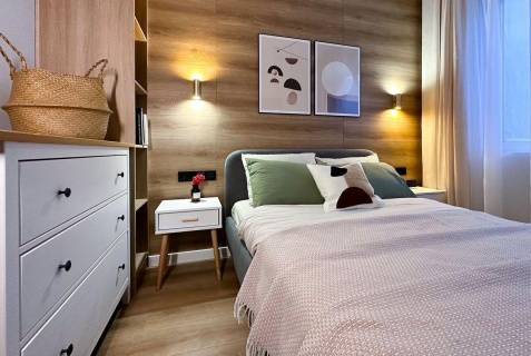 Кировск: Апартаменты Апартаменты на Олимпийской