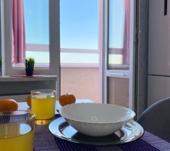 Квартира в Апартаменты на Парковая улица, 48