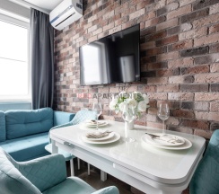 Квартира в Апартаменты на улица Акаций, 34к6 (Кадис), 58м²