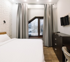 Комфорт в Тундра