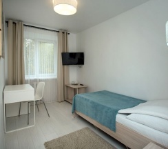 ОДНОМЕСТНЫЙ НОМЕР в Смоленскотель