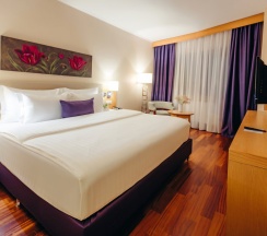 Люкс в Dedeman Oskemen Hotel