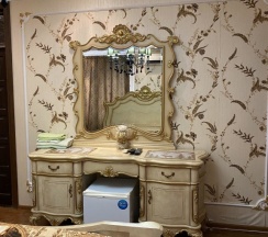 Двухместный номер Superior двуспальная кровать в Джульетта