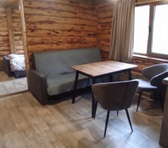 Домик "Ольховый Уют" на 4 человека в Парк Чёшталей