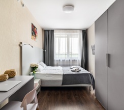 ОДНОКОМНАТНЫЙ СТАНДАРТ (ЕВРО-2) в Like house